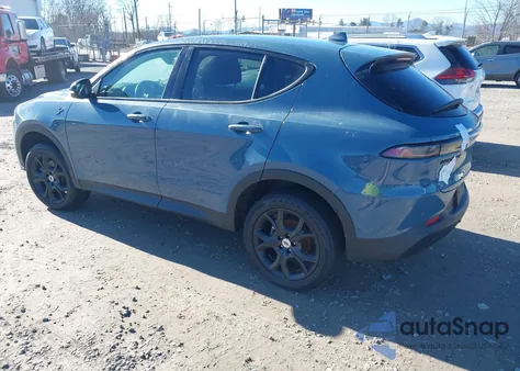 2023 Dodge Hornet Gt Awd из США, поврежденный, VIN ZACNDFAN7P3A00435